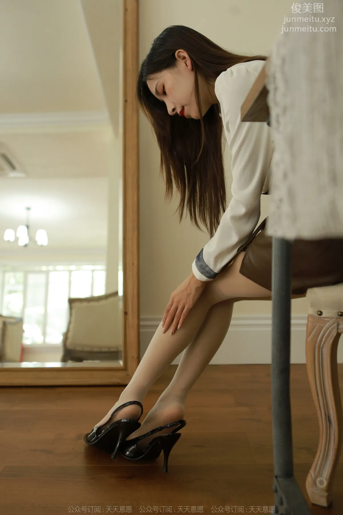 [IESS] 2022.08.23 Silk Enjoyer 1186 Mei Zi Happy Qixi [89P] photo 5