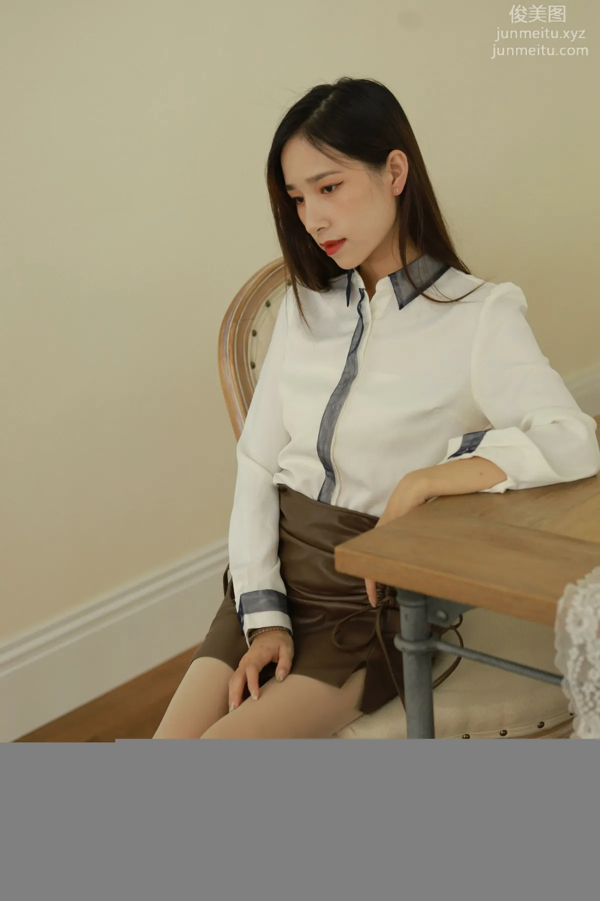 [IESS] 2022.08.23 Silk Enjoyer 1186 Mei Zi Happy Qixi [89P] photo 46