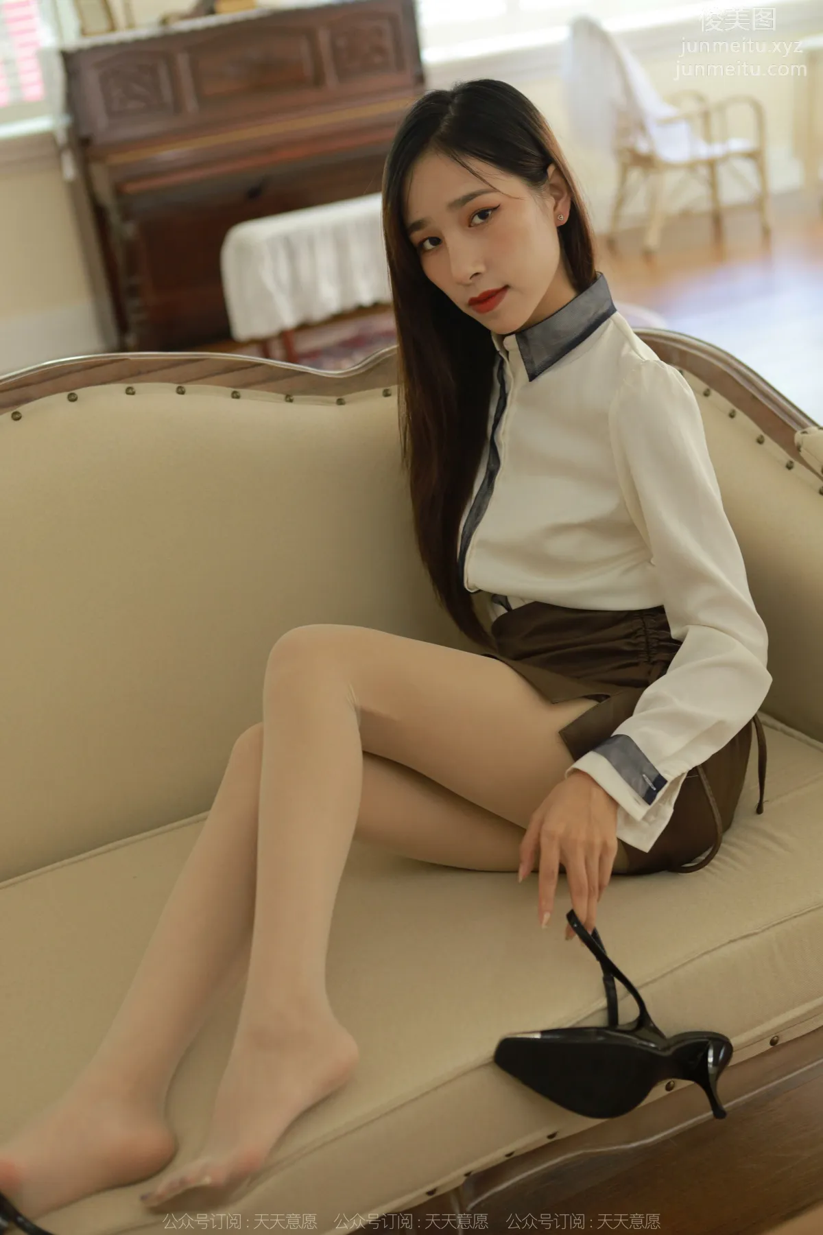 [IESS] 2022.08.23 Silk Enjoyer 1186 Mei Zi Happy Qixi [89P] photo 61