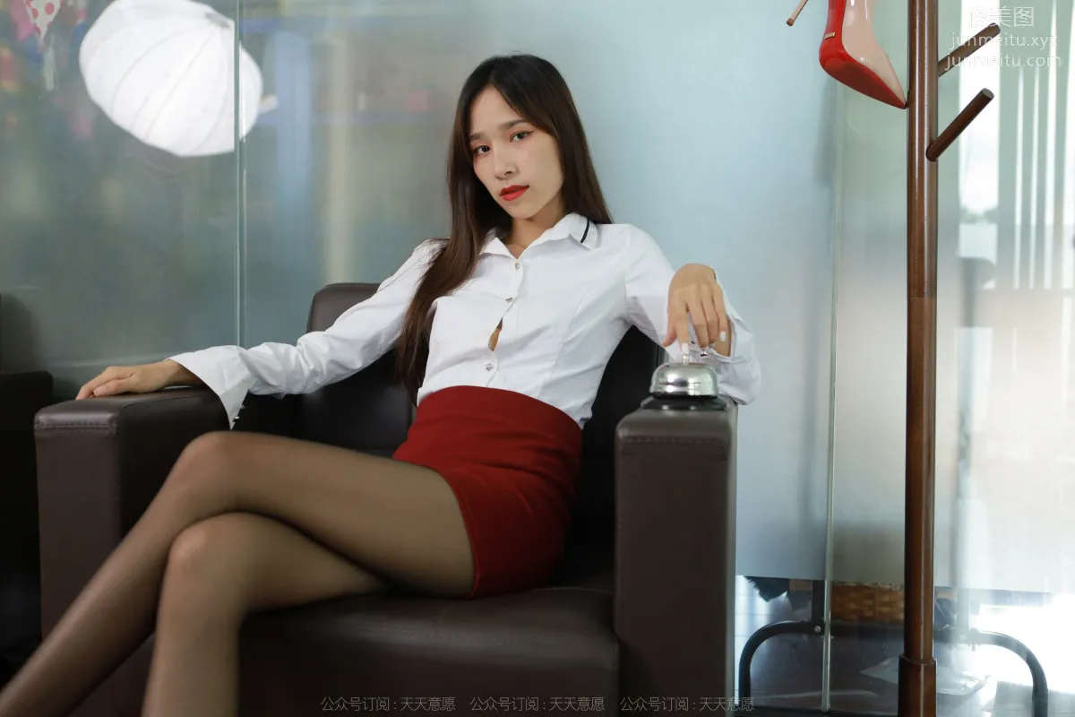 [IESS] 2022.08.26 Silk Enjoyer 1189 Mei Zi Red Bottom Facing Up [91P] photo 87
