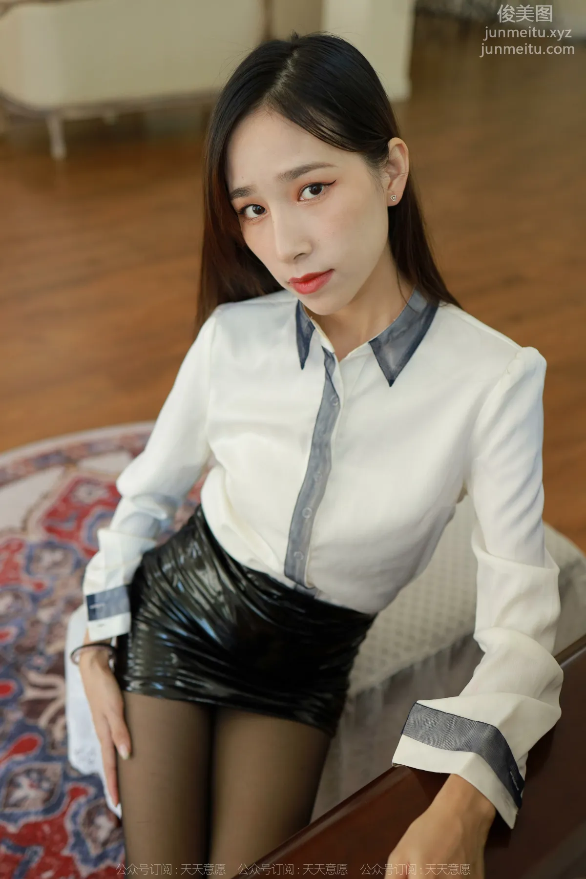 [IESS] 2022.09.04 Silk Enjoyer 1197 Mei Zi Hey Silk Piano Piece [95P] photo 14