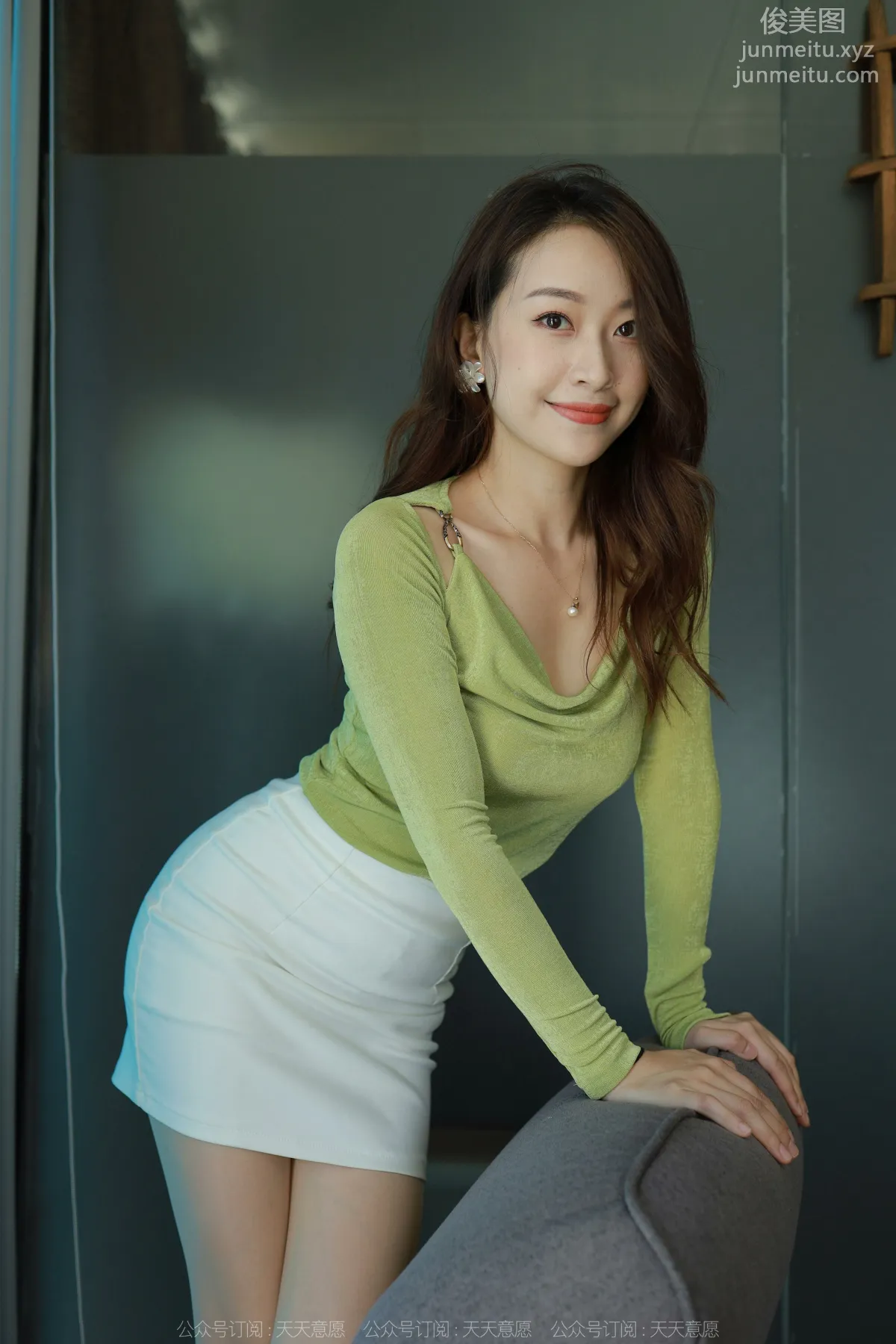 [IESS] 2022.09.07 Silk Enjoyer 1200 Xiao Jie Charming Jade Sister [89P] photo 14