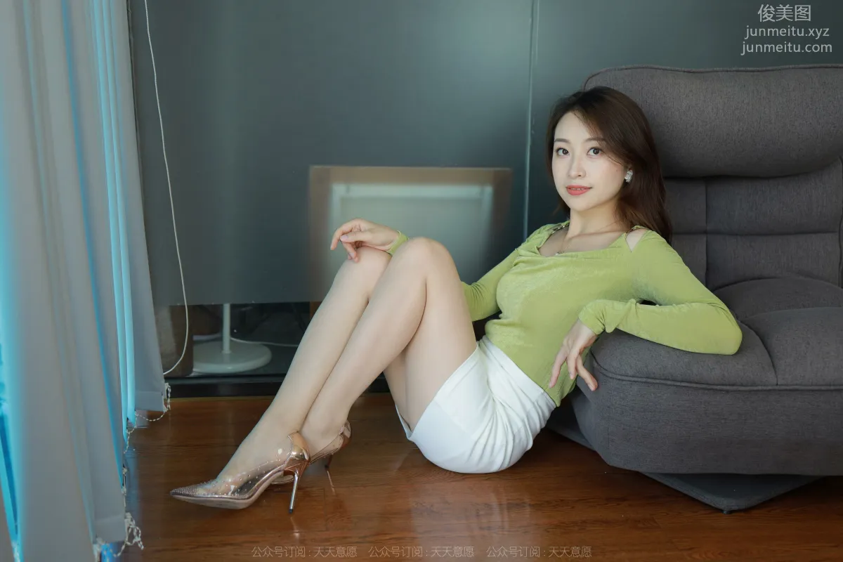[IESS] 2022.09.07 Silk Enjoyer 1200 Xiao Jie Charming Jade Sister [89P] photo 50