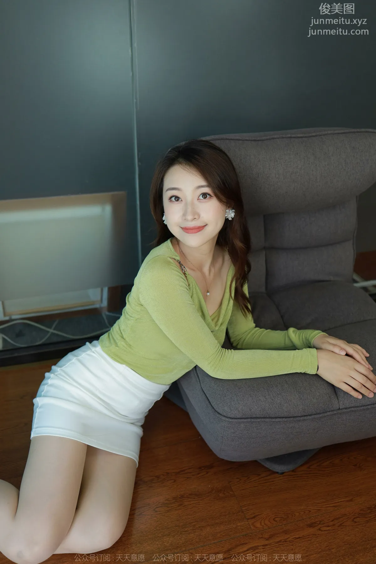 [IESS] 2022.09.07 Silk Enjoyer 1200 Xiao Jie Charming Jade Sister [89P] photo 55