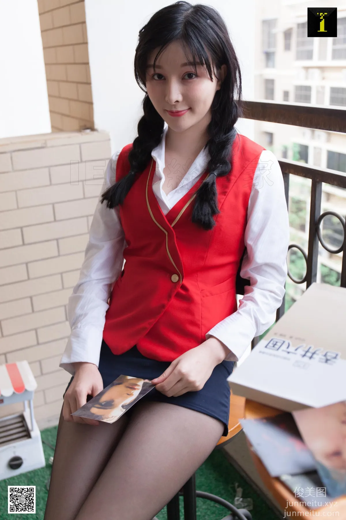 [IESS異思趣向] 2019.06.11 絲享家504：《萌系喵姐的職業裝》喵姐[80P] 73