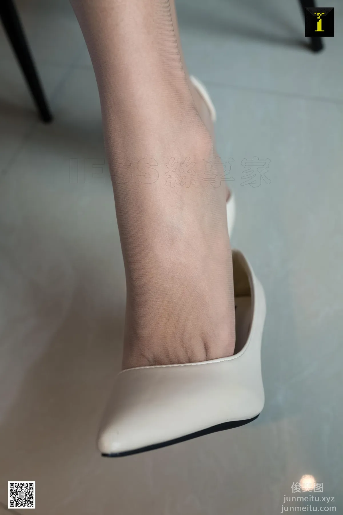 [IESS異思趣向] 2019.06.24 絲享家513：《婉萍的趾尖之花》婉萍[93P] 45