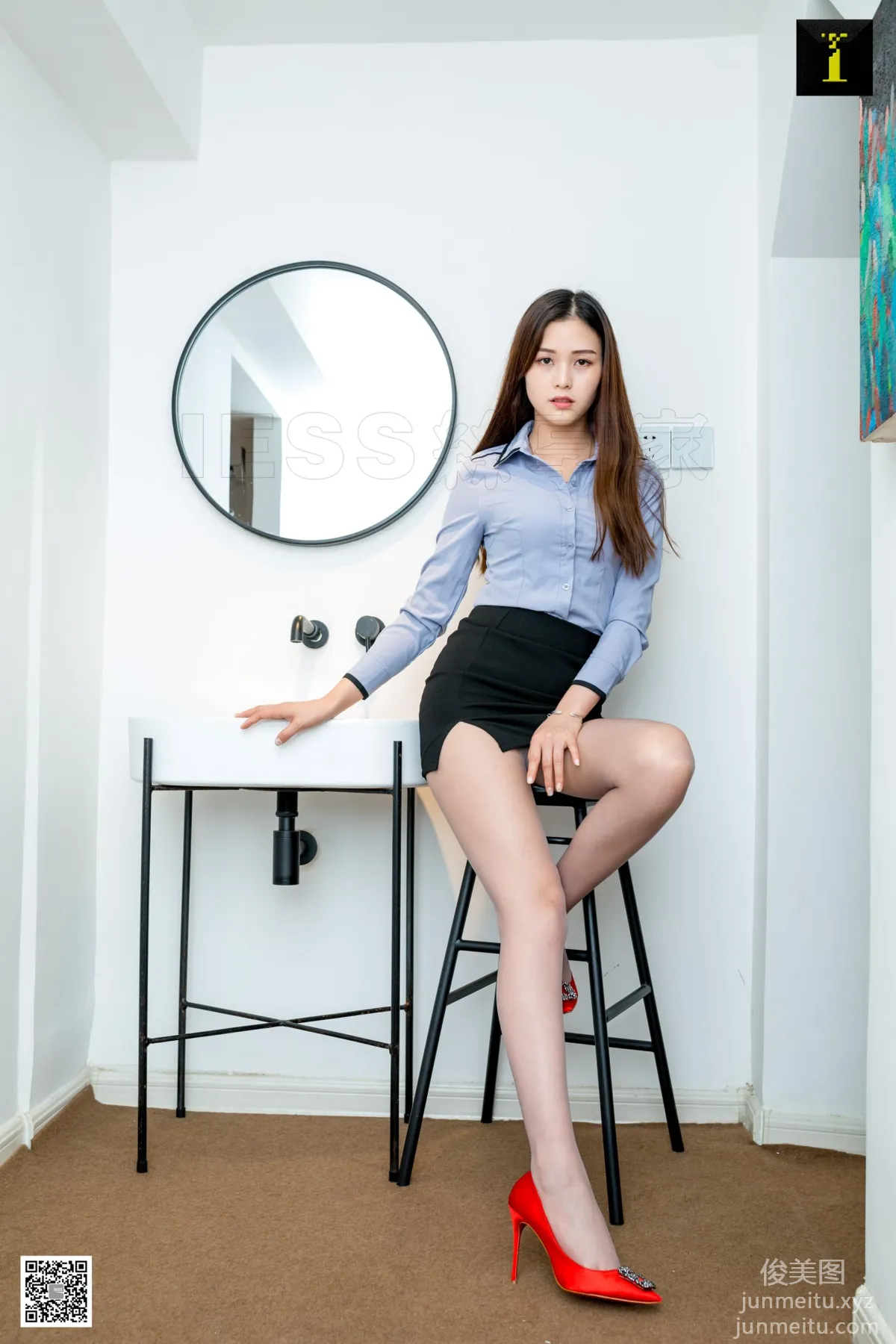 [IESS異思趣向] 2019.07.02 絲享家519：《下班後的九妹》九妹[97P] 21