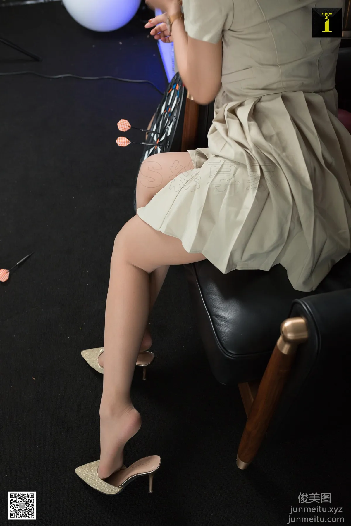 [IESS] 2019.07.04 Silk Enjoyer 521: Qiuqiu Treats You to Sea Shrimp Qiuqiu [90P] photo 49