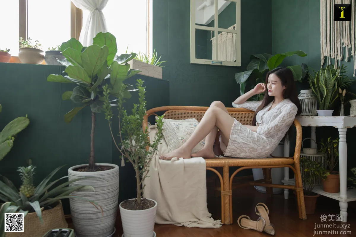 [IESS] 2019.07.10 Silk Enjoyer 525: Jiu Mei Under Light and Shadow Jiu Mei [90P] photo 69