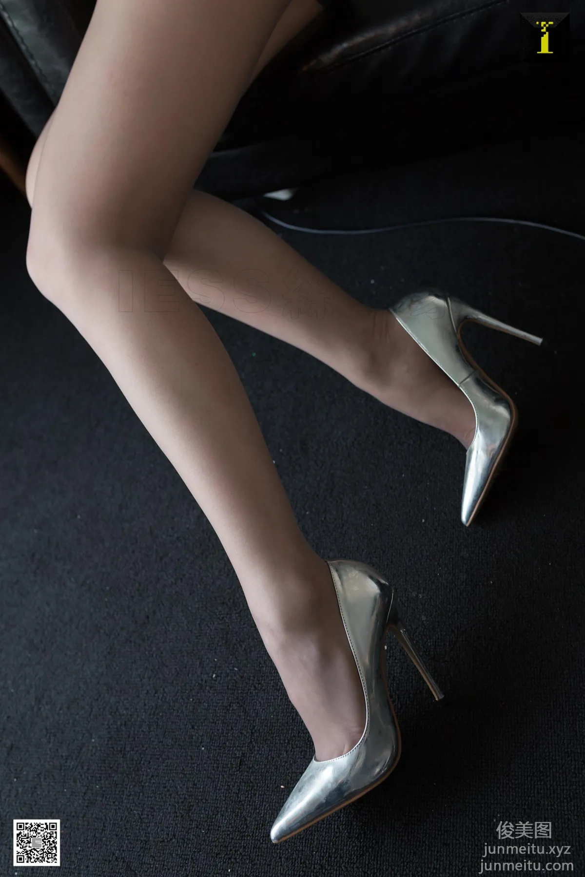 [IESS] 2019.07.11 Silk Enjoyer 526: Big Model Qiu's Dress Display Qiuqiu [95P] photo 34