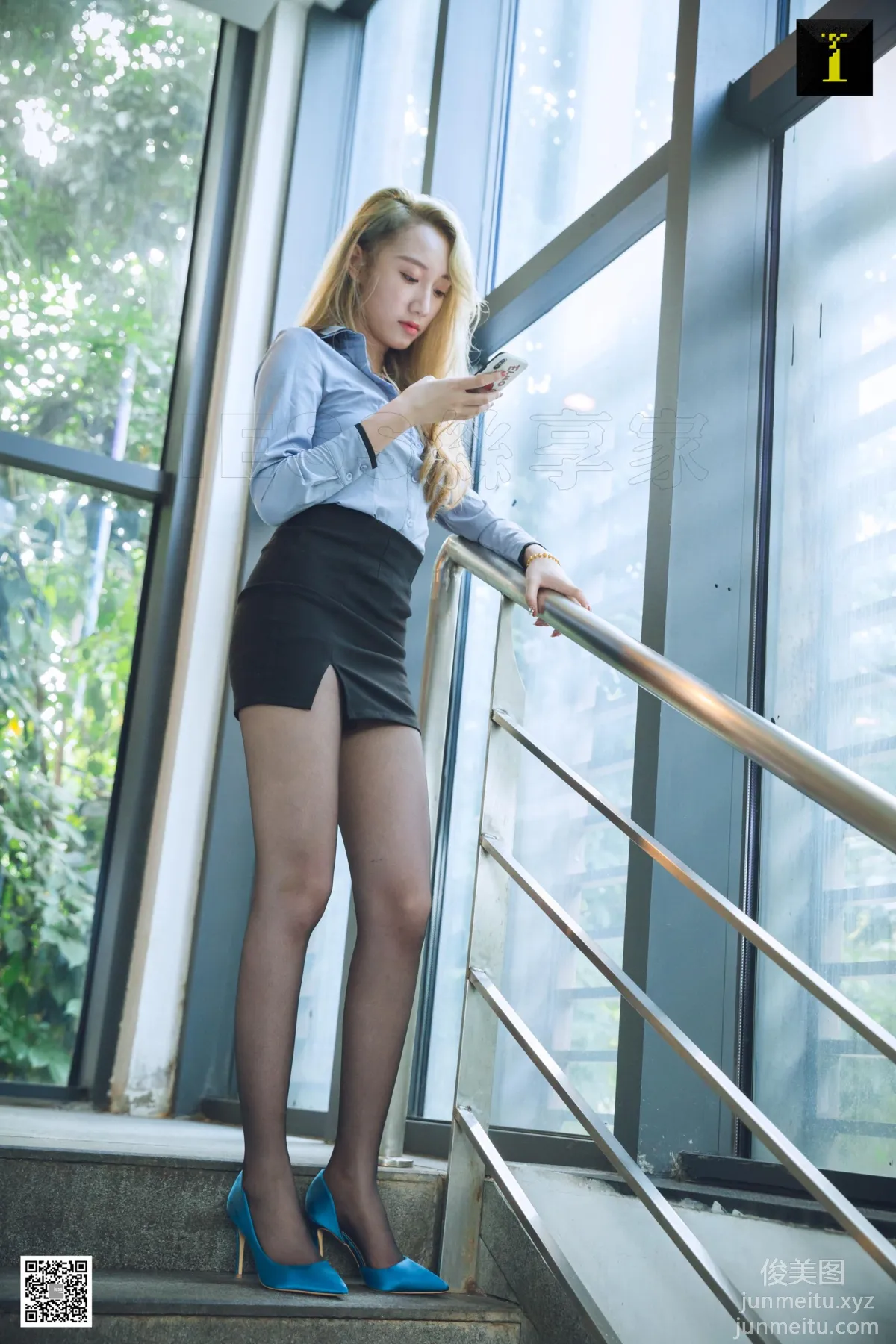 [IESS異思趣向] 2019.07.15 絲享家528：《下班後的第Ｎ種可能》樂樂[90P] 38
