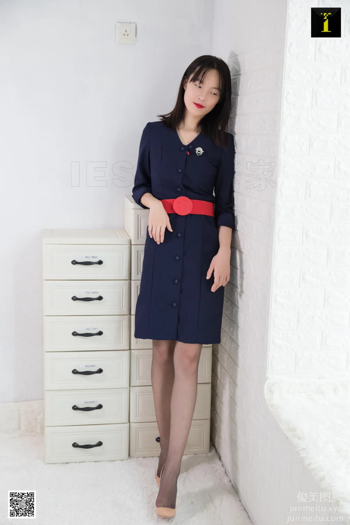 [IESS] 2019.07.16 Silk Enjoyer 529: The Highest Altitude New Model Yu Zi [80P] photo 56