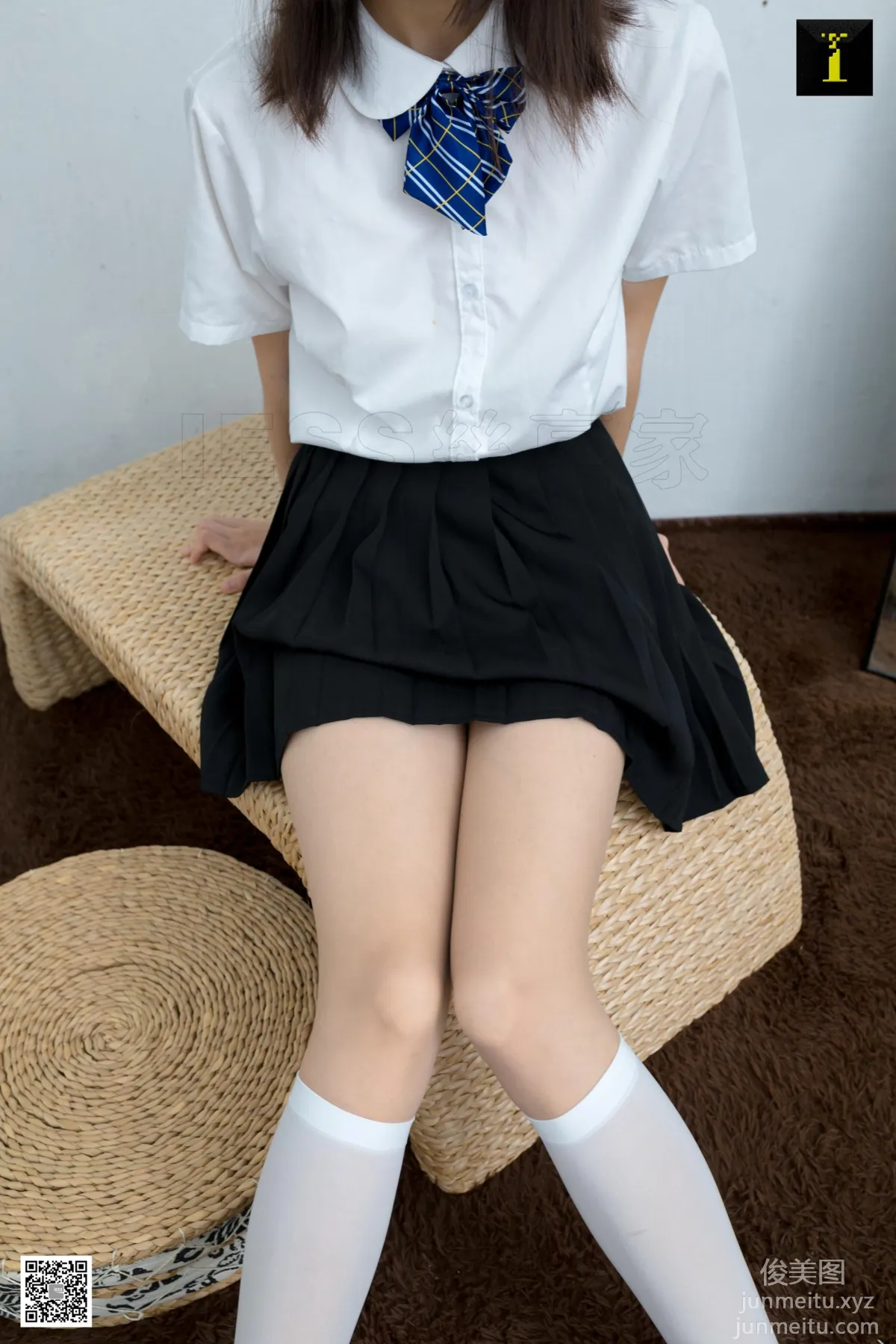 [IESS] 2019.07.24 Silk Enjoyer 535: Yu Zi Is Actually a Soft Girl Yu Zi [85P] photo 9
