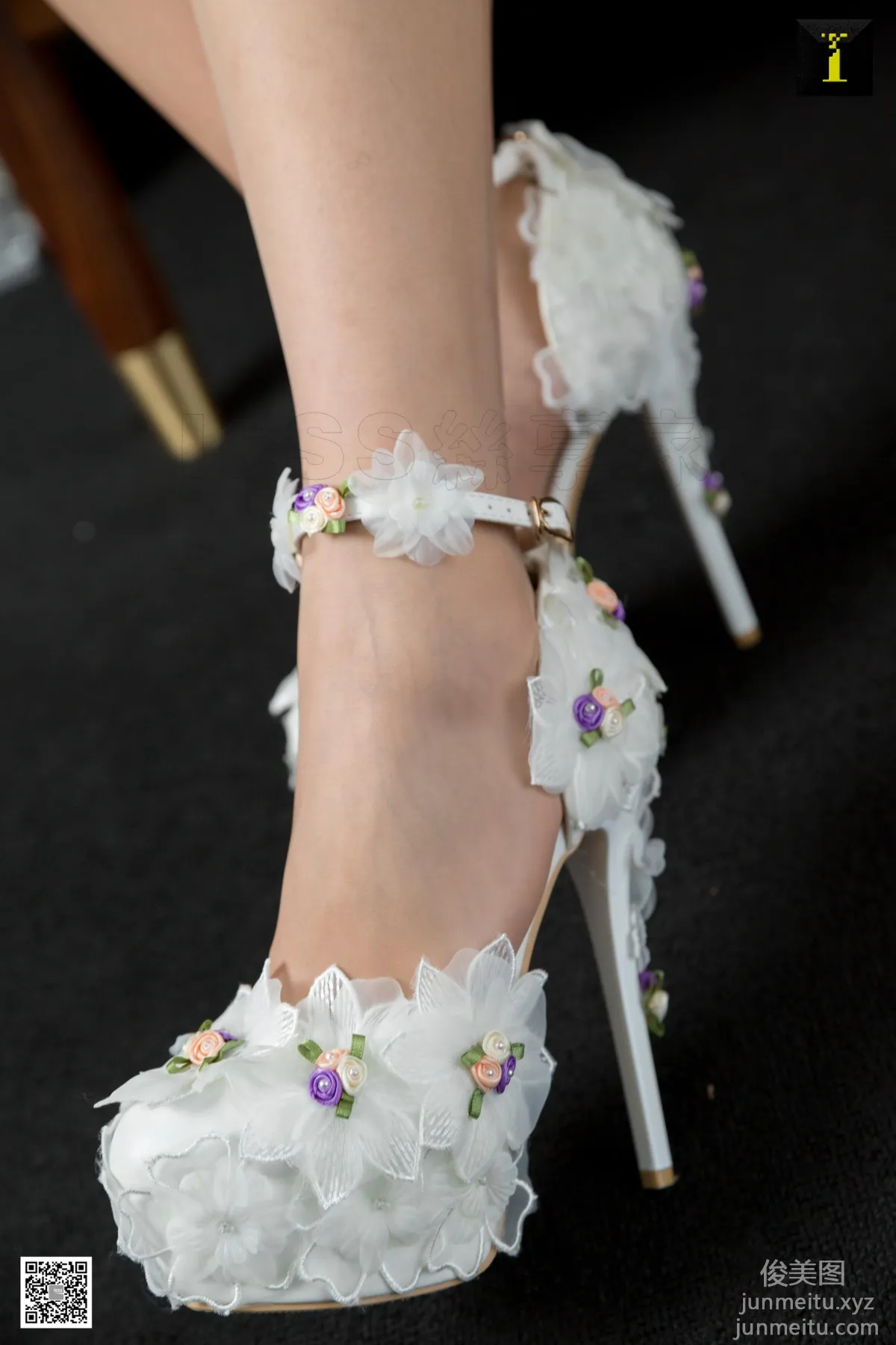 [IESS] 2019.07.31 Silk Enjoyer 540: Ballet Dream, Yu Zi [74P] photo 12