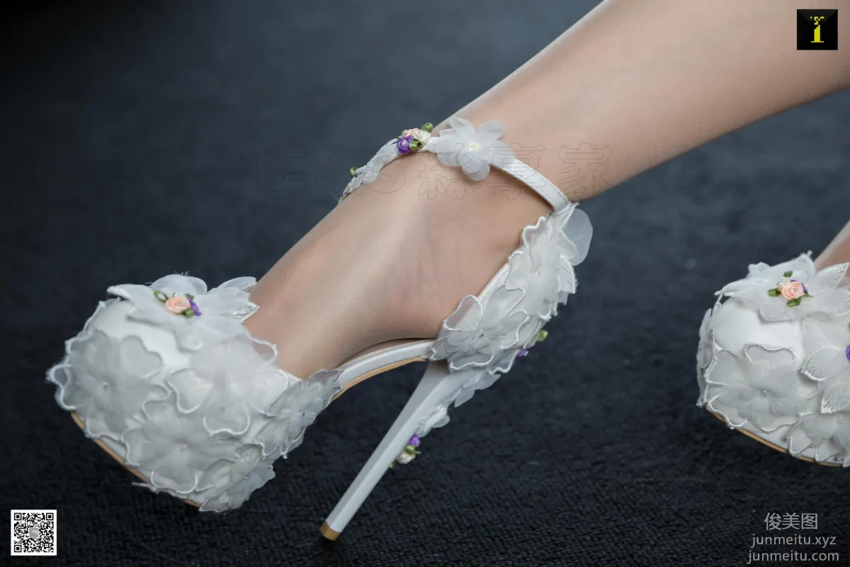 [IESS] 2019.07.31 Silk Enjoyer 540: Ballet Dream, Yu Zi [74P] photo 34