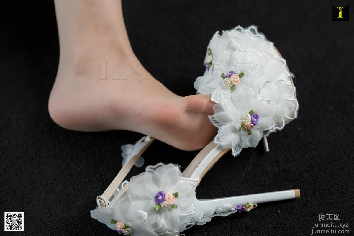 [IESS] 2019.07.31 Silk Enjoyer 540: Ballet Dream, Yu Zi [74P] photo 45