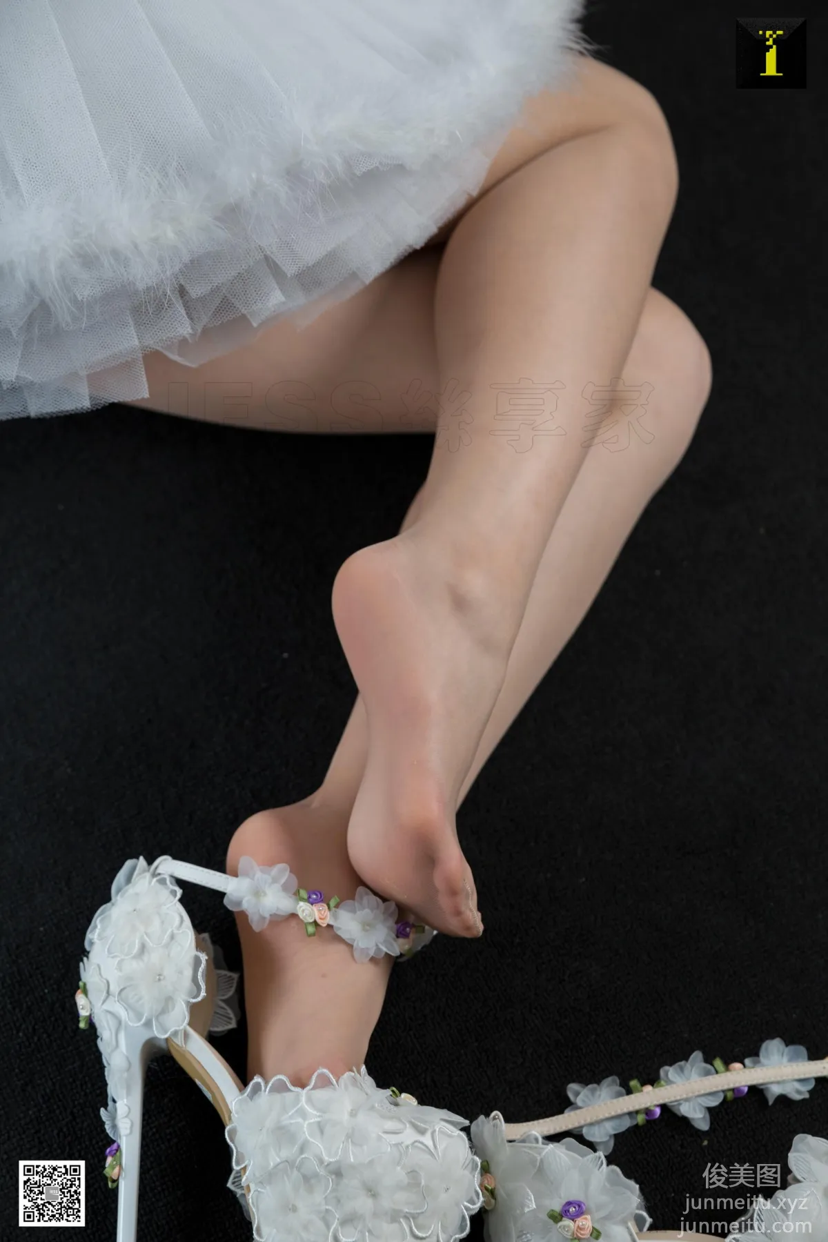 [IESS] 2019.07.31 Silk Enjoyer 540: Ballet Dream, Yu Zi [74P] photo 50
