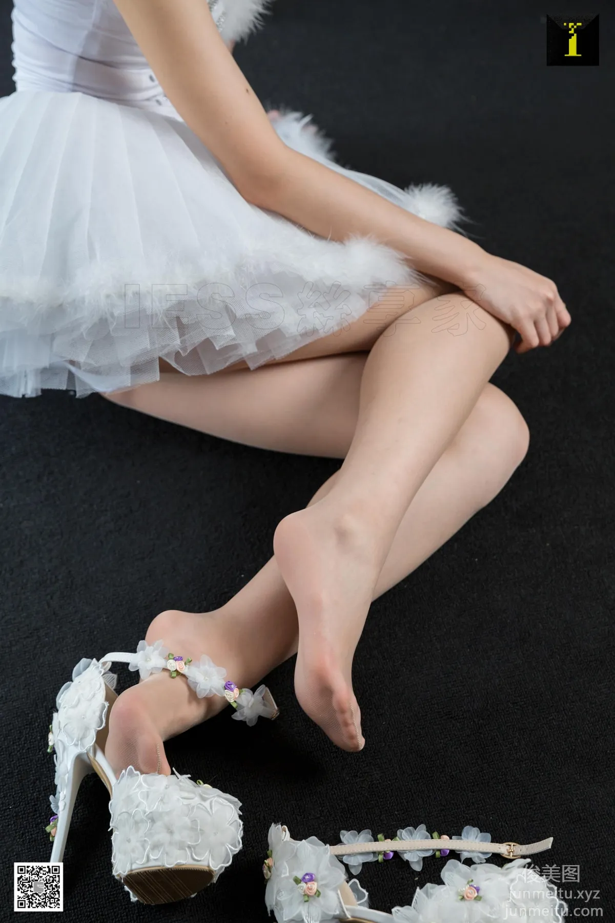 [IESS] 2019.07.31 Silk Enjoyer 540: Ballet Dream, Yu Zi [74P] photo 51