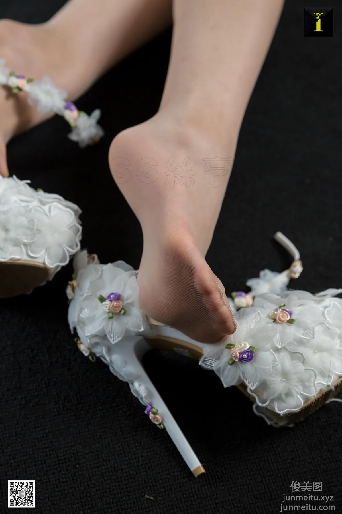 [IESS] 2019.07.31 Silk Enjoyer 540: Ballet Dream, Yu Zi [74P] photo 55