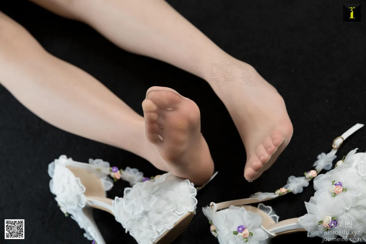 [IESS] 2019.07.31 Silk Enjoyer 540: Ballet Dream, Yu Zi [74P] photo 62