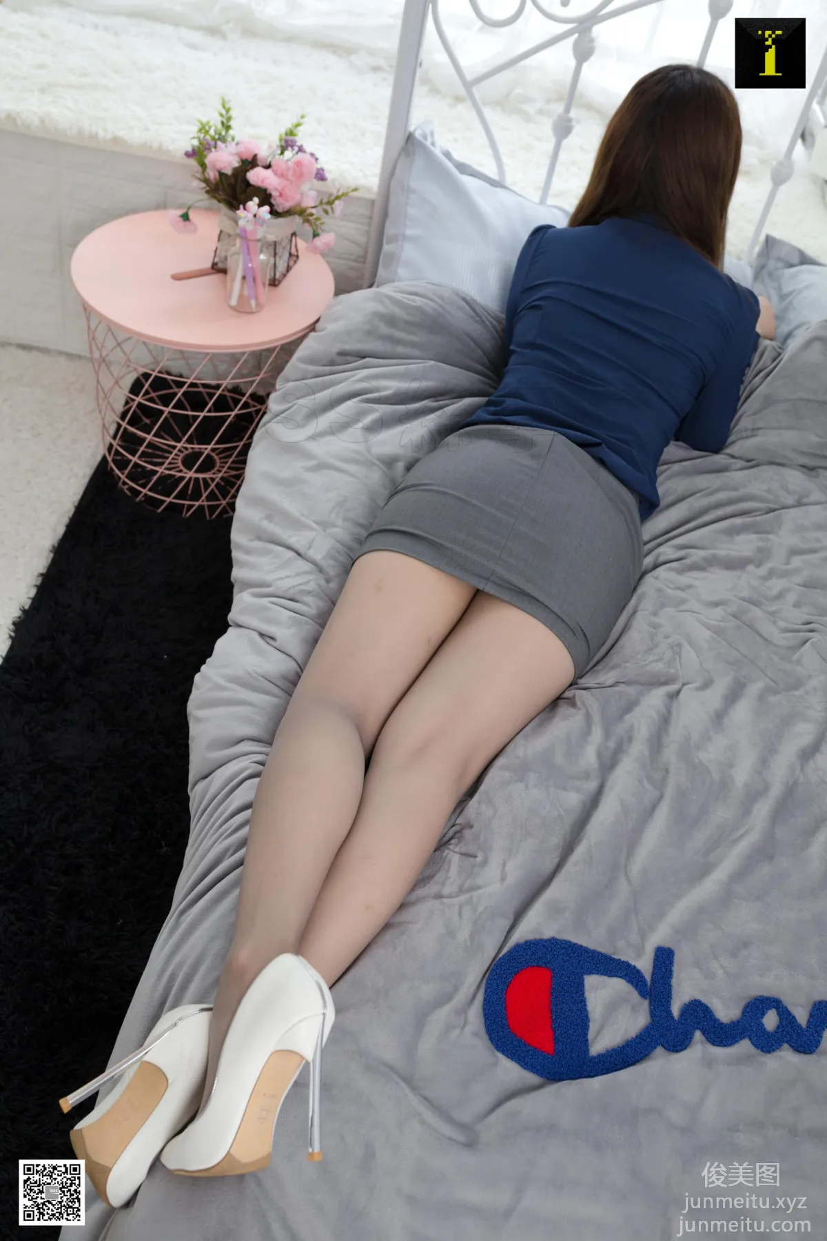 [IESS異思趣向] 2019.09.05 絲享家565：《表白知性美糖糖》糖糖[90P] 9