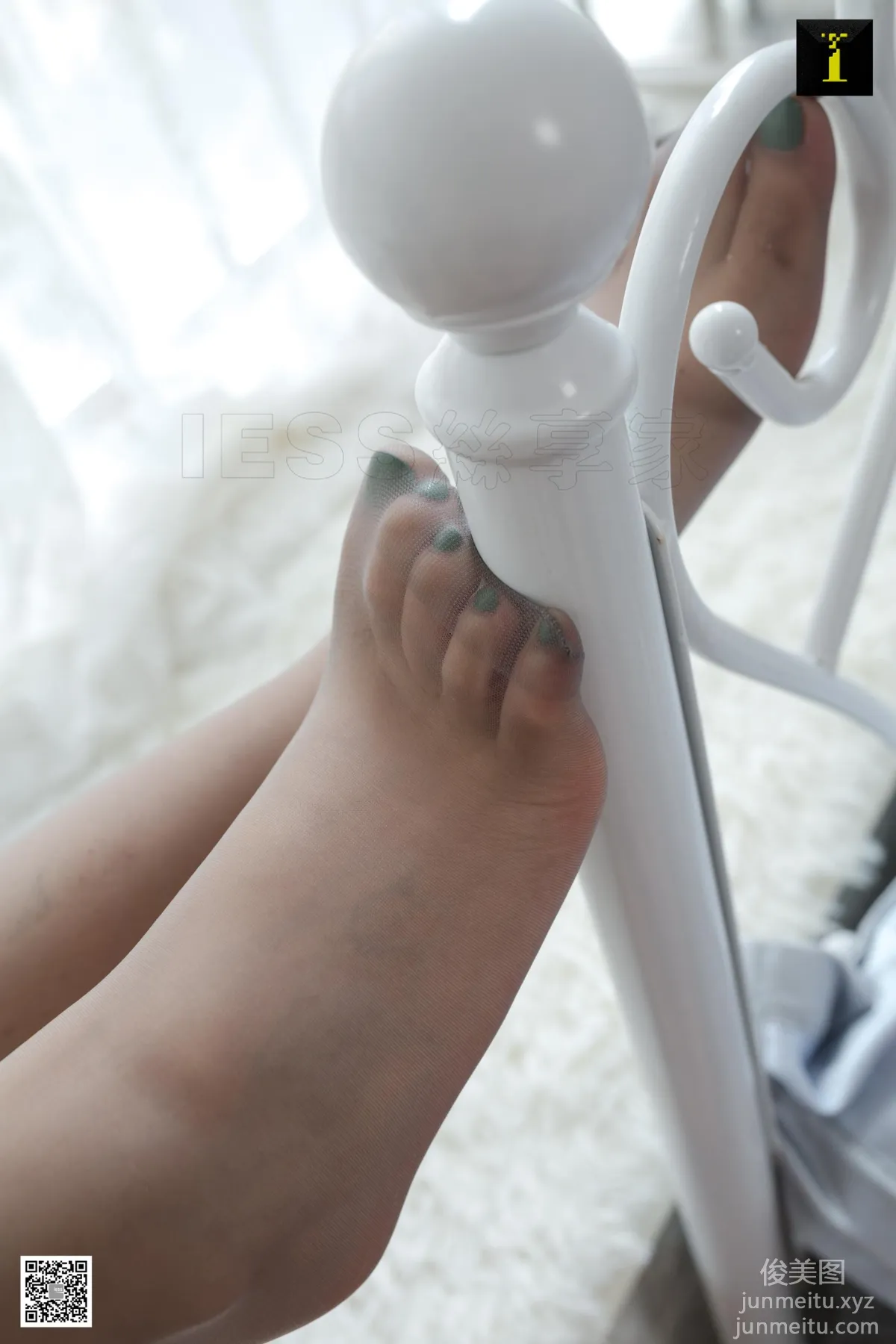 [IESS異思趣向] 2019.09.05 絲享家565：《表白知性美糖糖》糖糖[90P] 90