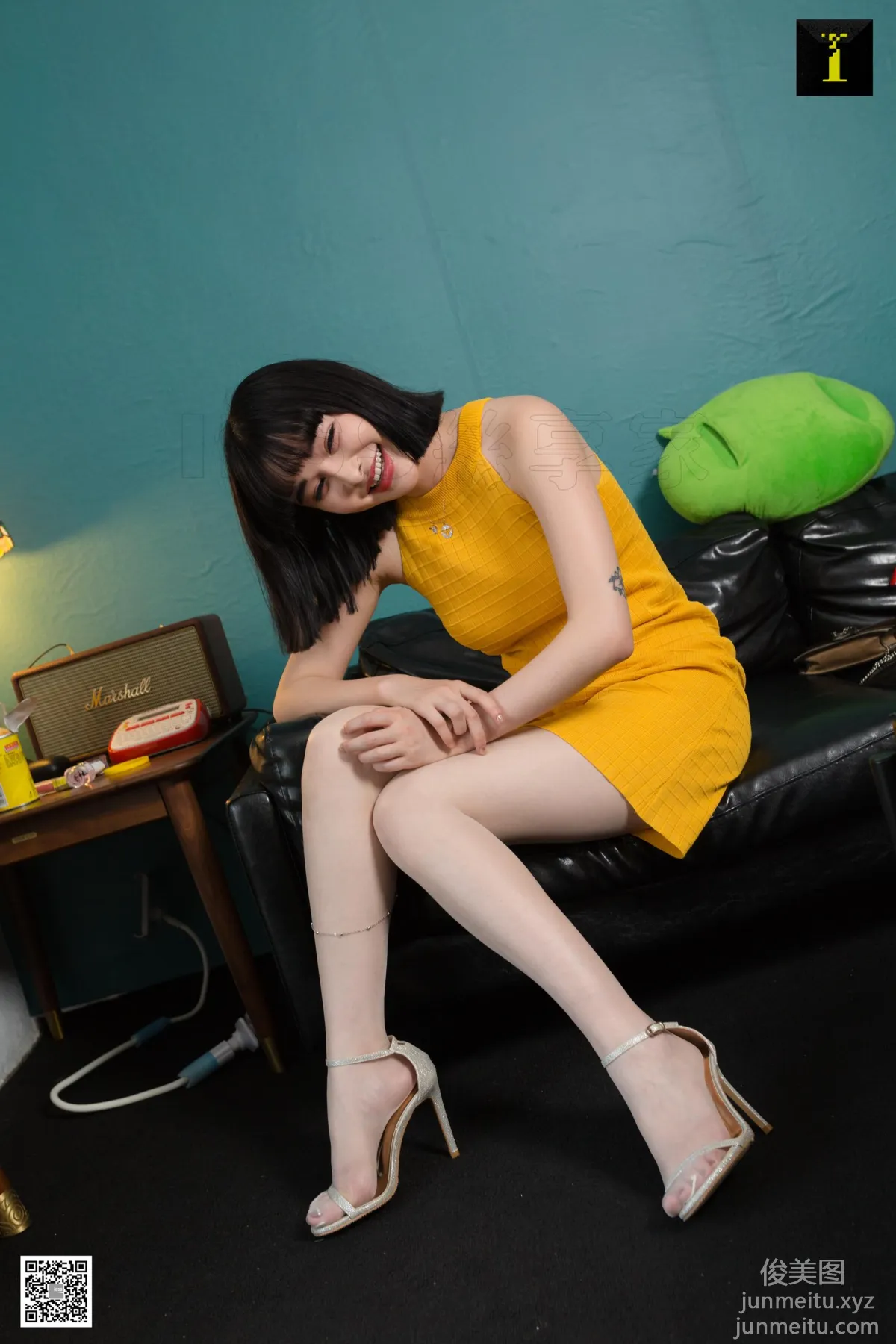 [IESS異思趣向] 2019.09.18 絲享家574：《白絲與腿鍊》喵姐[85P] 41