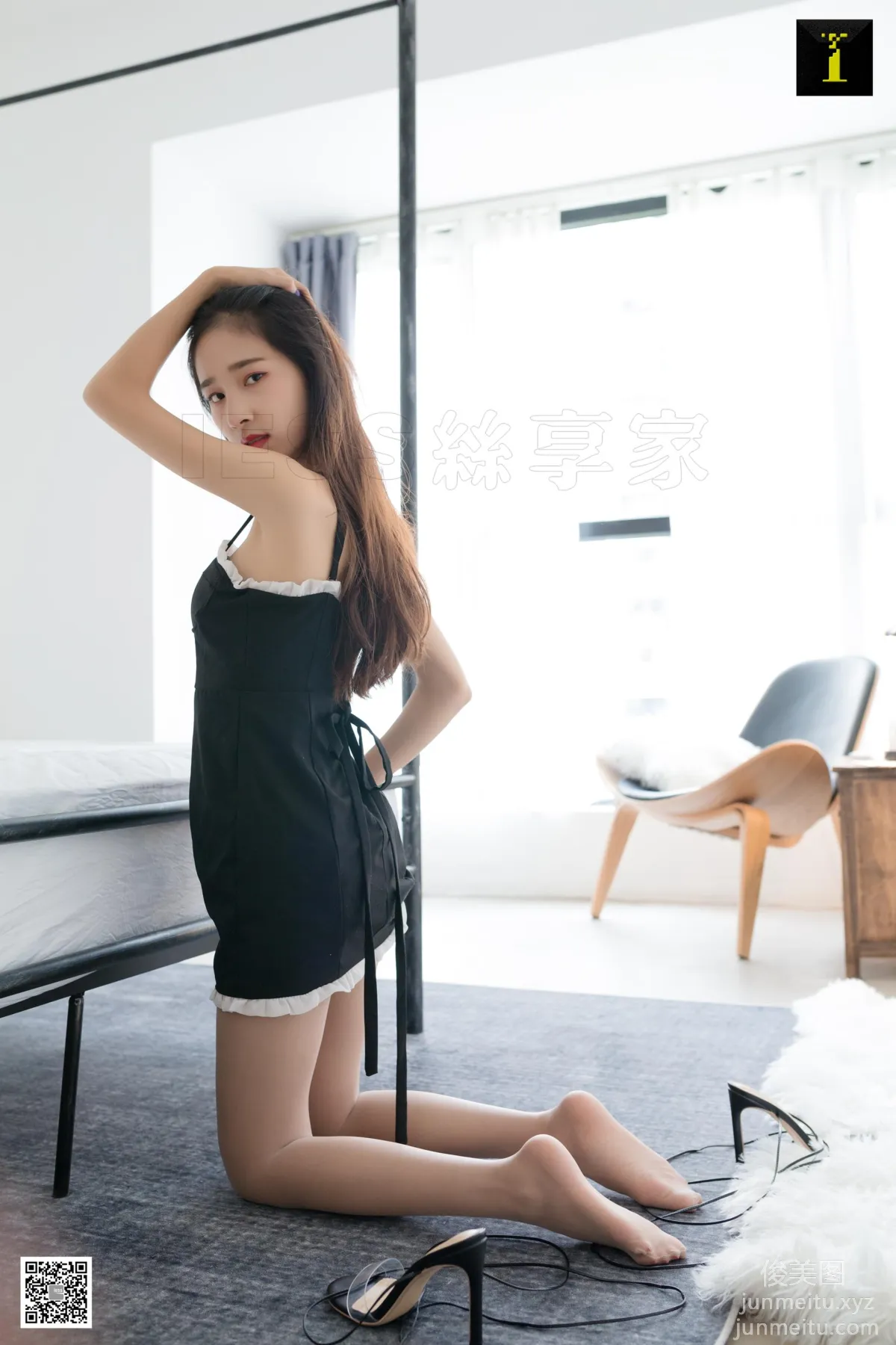 [IESS] 2019.09.25 Silk Enjoyer 579: Mei Zi's Countless Knots, Mei Zi [90P] photo 80