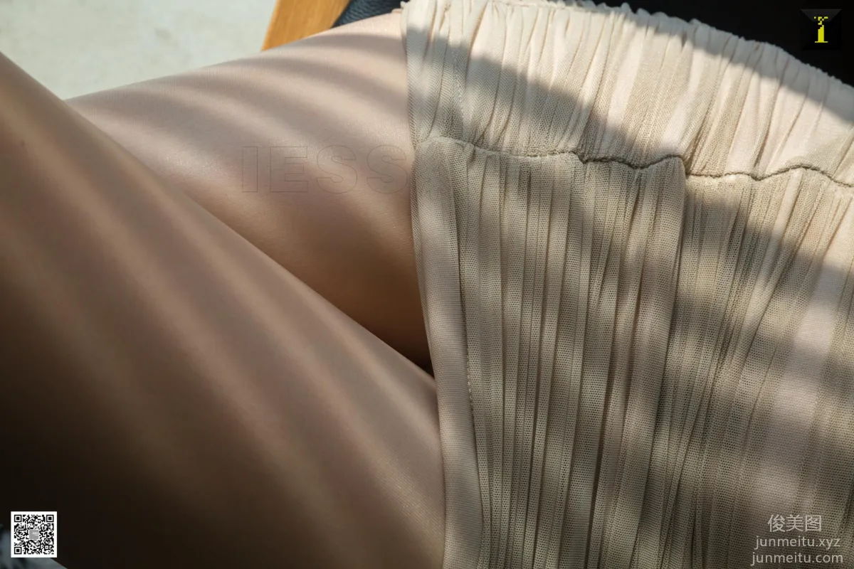 [IESS] 2019.10.31 Silk Enjoyer 599: Jiu Mei, The Texture of Light and Shadow [90P] photo 18