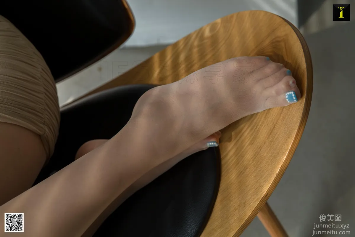 [IESS] 2019.10.31 Silk Enjoyer 599: Jiu Mei, The Texture of Light and Shadow [90P] photo 22