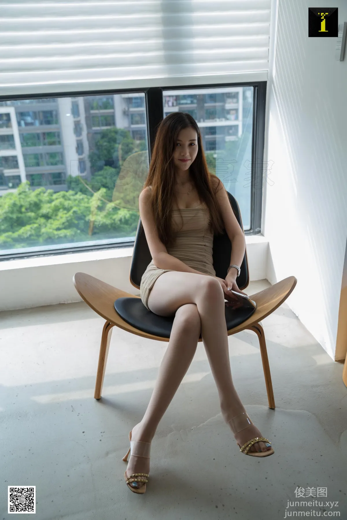 [IESS] 2019.10.31 Silk Enjoyer 599: Jiu Mei, The Texture of Light and Shadow [90P] photo 62