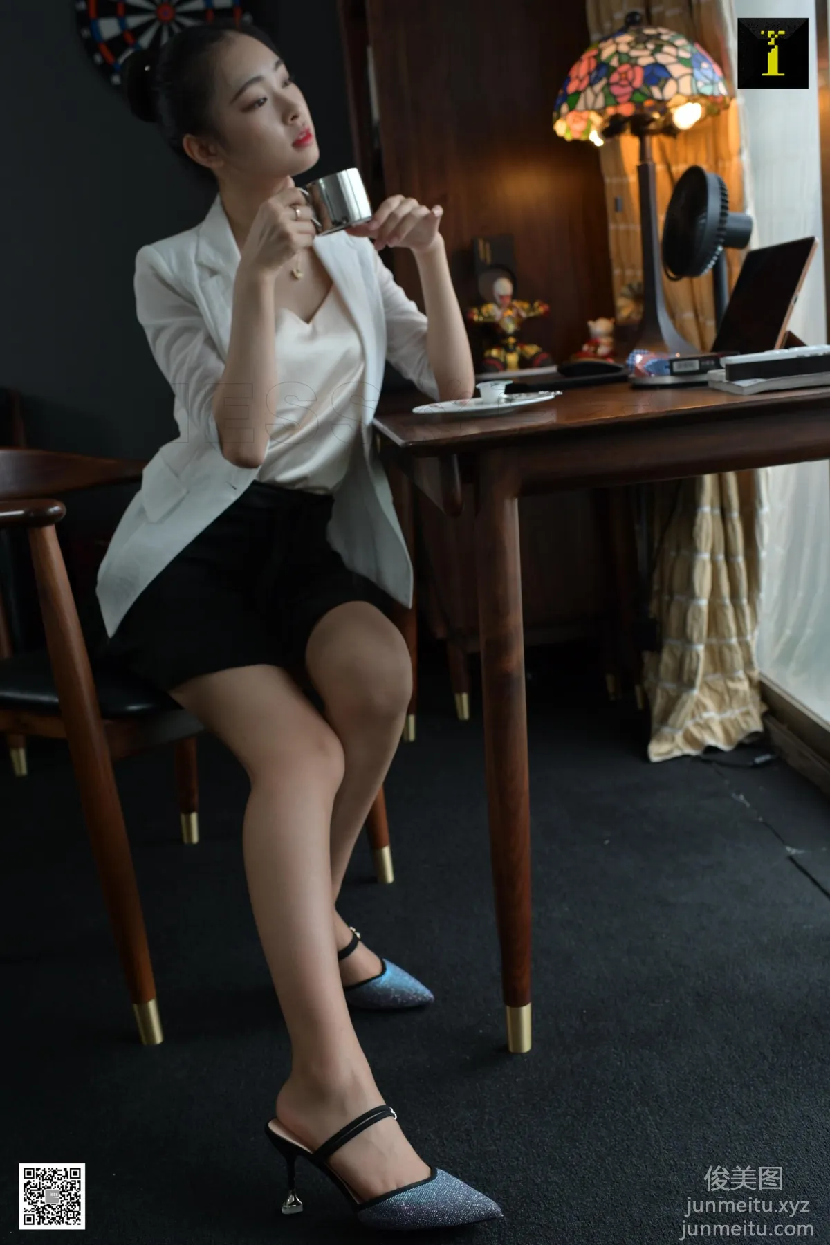 [IESS異思趣向] 2019.11.11 絲享家609：三公主《三公主的娃娃臉》[93P] 47