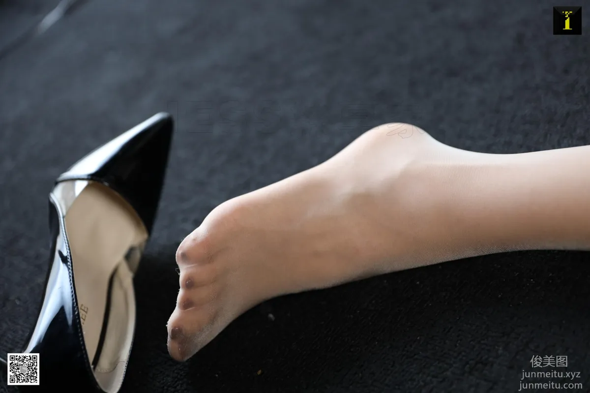 [IESS] 2019.11.11 Silk Enjoyer 610: Mei Zi, Mei Zi's Patent Leather High Heels [95P] photo 65