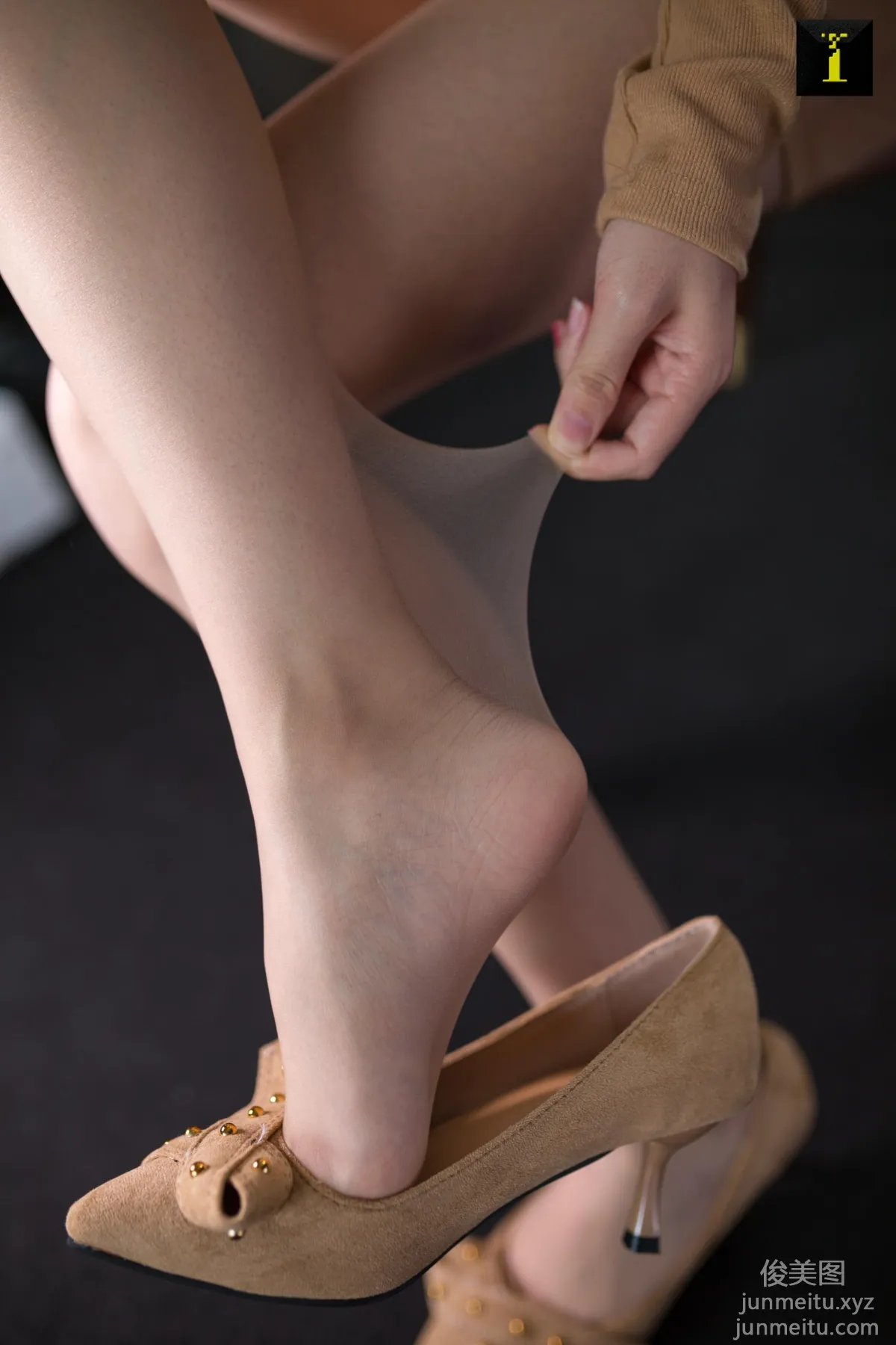 [IESS] 2019.11.25 Silk Enjoyer 624: Zi Wei, Warehouse Girl [95P] photo 66