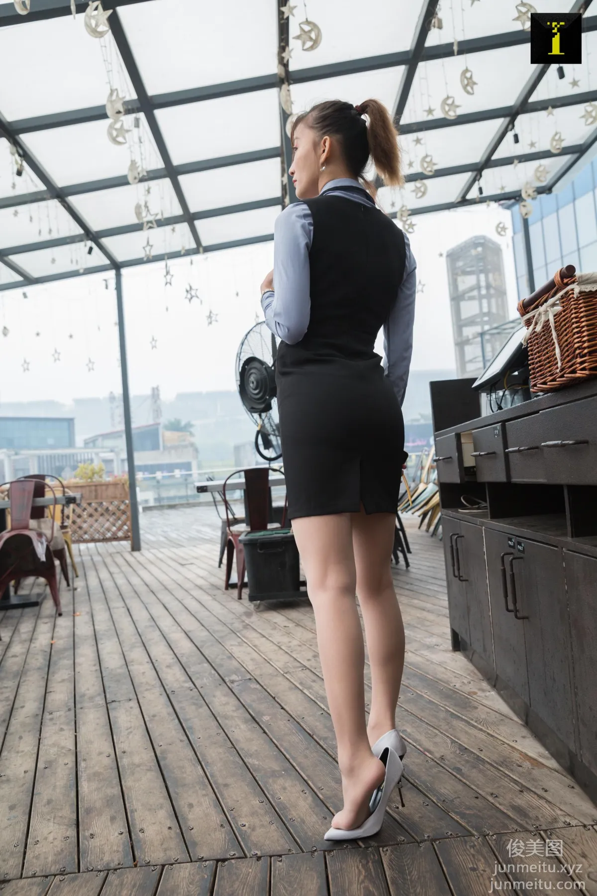 [IESS] 2019.11.26 Silk Enjoyer 625: IESS Qiuqiu, Hotel Manager [95P] photo 8