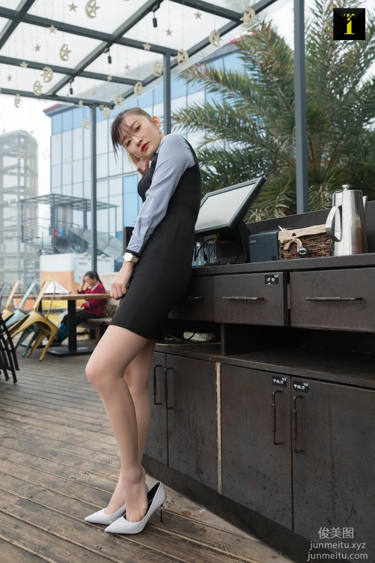 [IESS] 2019.11.26 Silk Enjoyer 625: IESS Qiuqiu, Hotel Manager [95P] photo 18