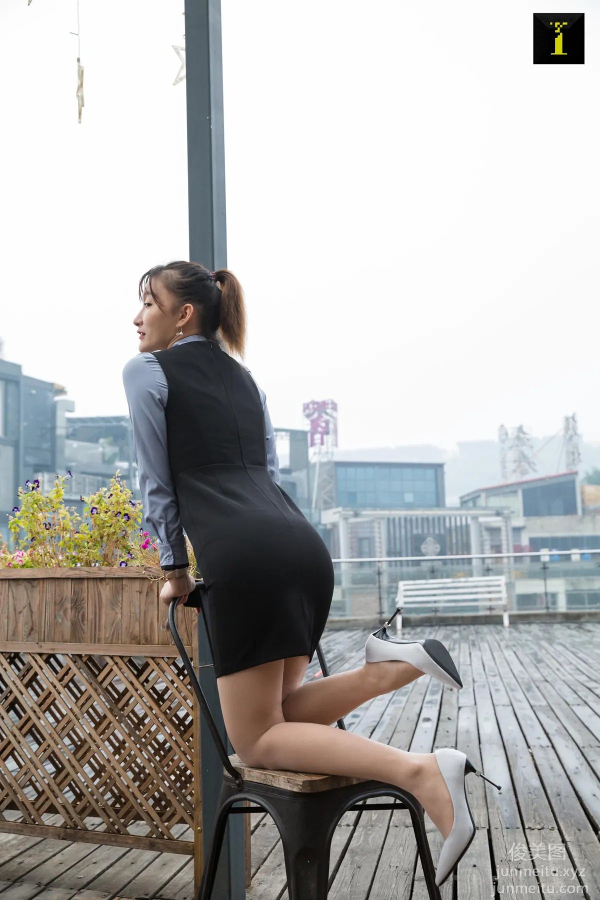 [IESS] 2019.11.26 Silk Enjoyer 625: IESS Qiuqiu, Hotel Manager [95P] photo 36