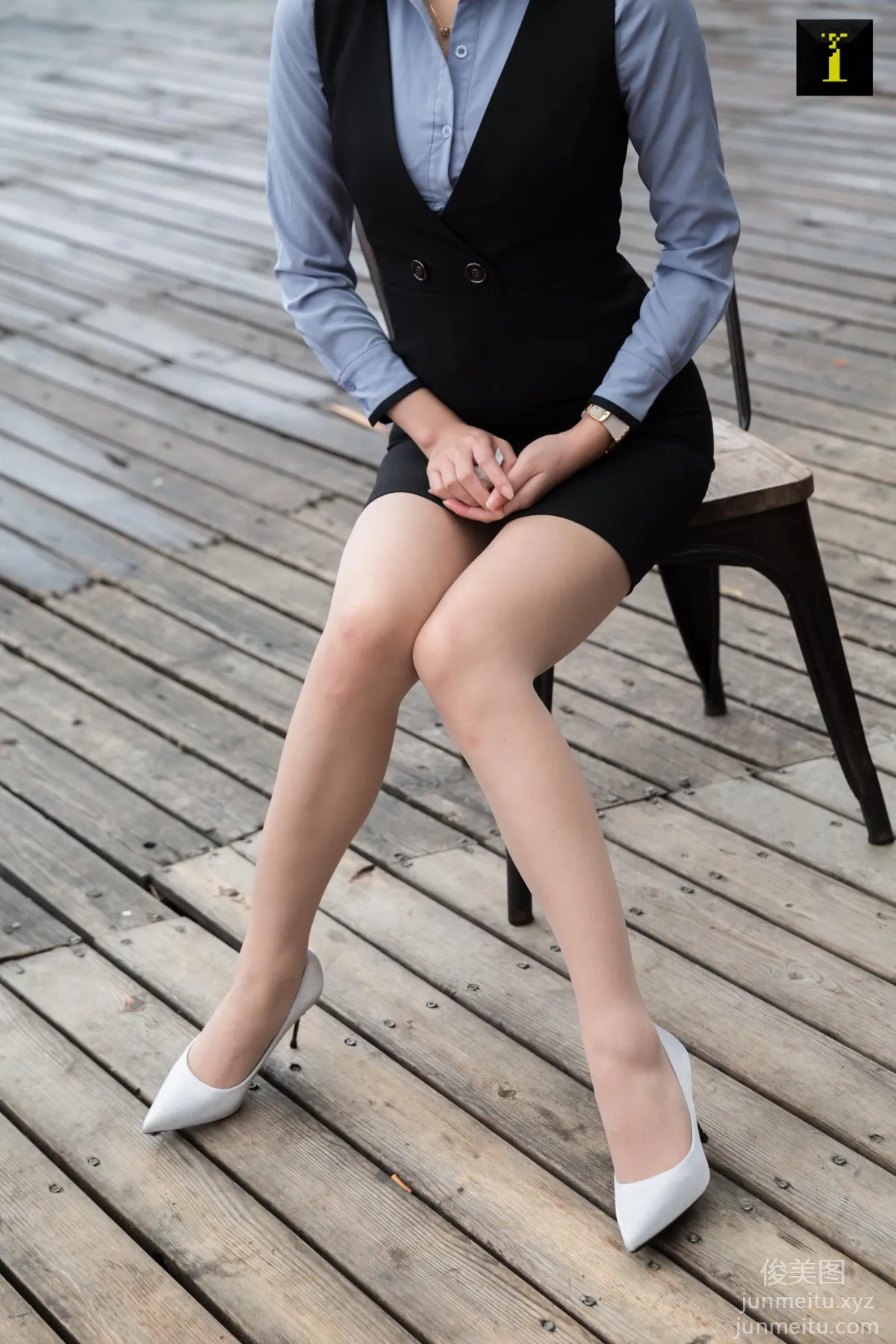[IESS] 2019.11.26 Silk Enjoyer 625: IESS Qiuqiu, Hotel Manager [95P] photo 52