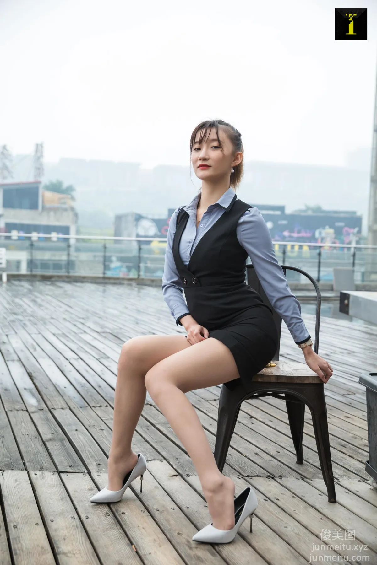 [IESS] 2019.11.26 Silk Enjoyer 625: IESS Qiuqiu, Hotel Manager [95P] photo 63