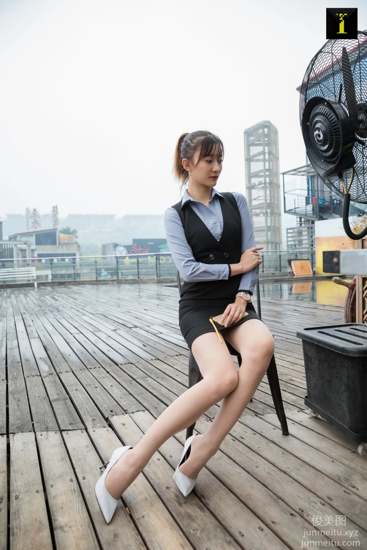 [IESS] 2019.11.26 Silk Enjoyer 625: IESS Qiuqiu, Hotel Manager [95P] photo 86