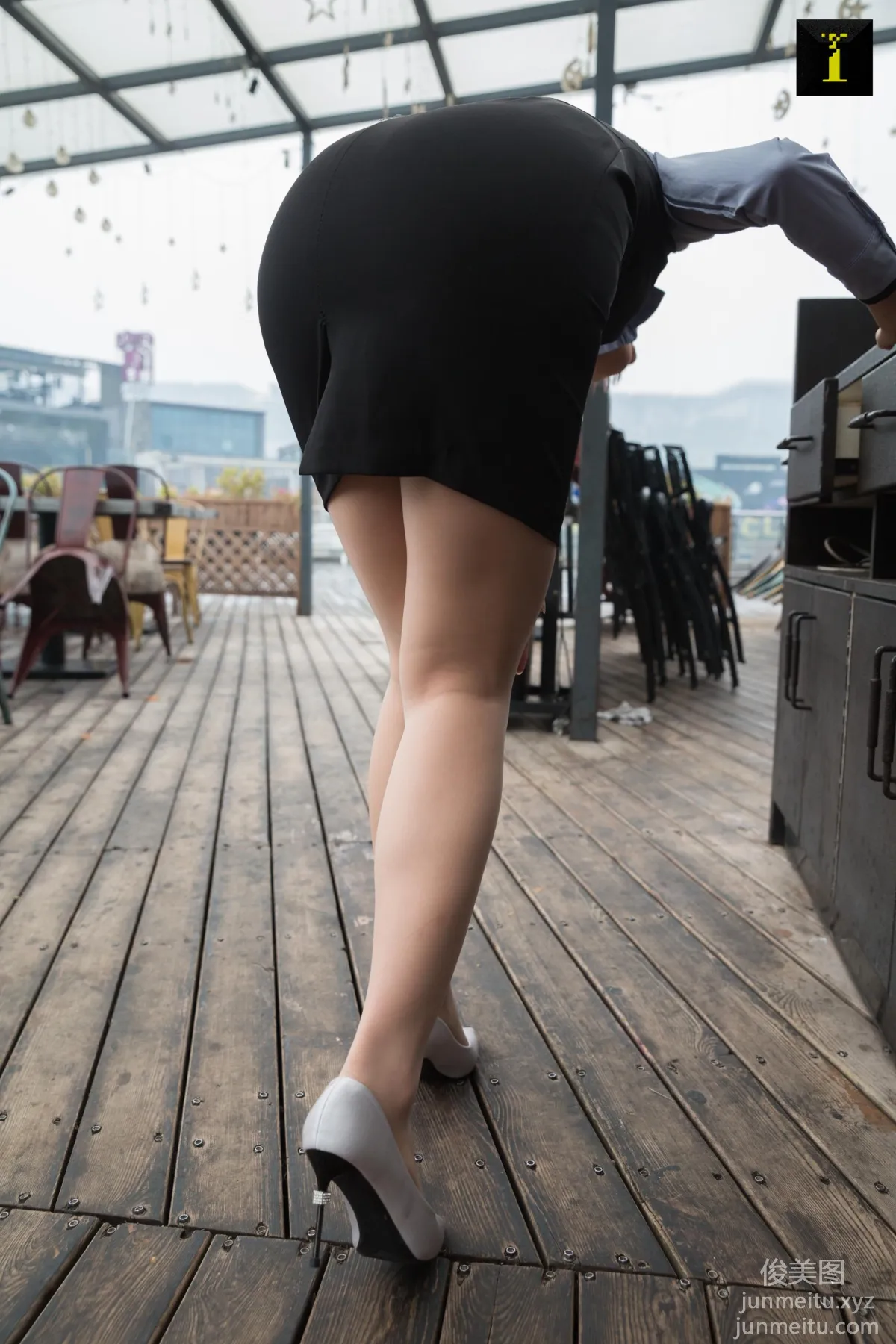 [IESS] 2019.11.26 Silk Enjoyer 625: IESS Qiuqiu, Hotel Manager [95P] photo 88