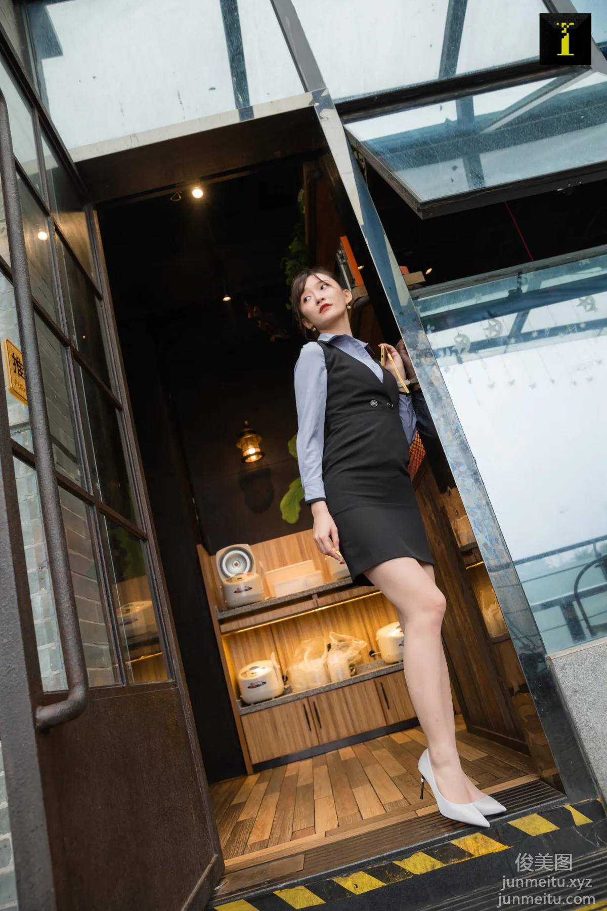[IESS] 2019.11.26 Silk Enjoyer 625: IESS Qiuqiu, Hotel Manager [95P] photo 90