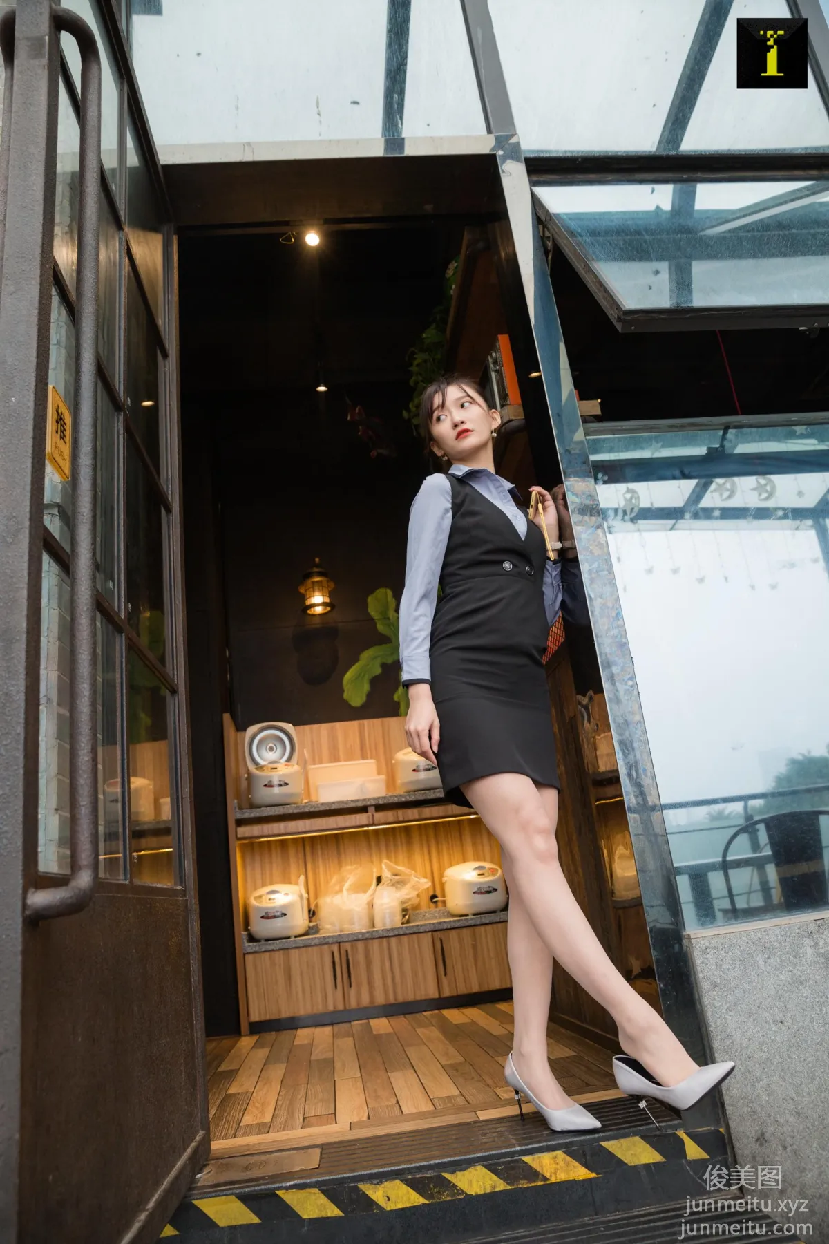 [IESS] 2019.11.26 Silk Enjoyer 625: IESS Qiuqiu, Hotel Manager [95P] photo 91