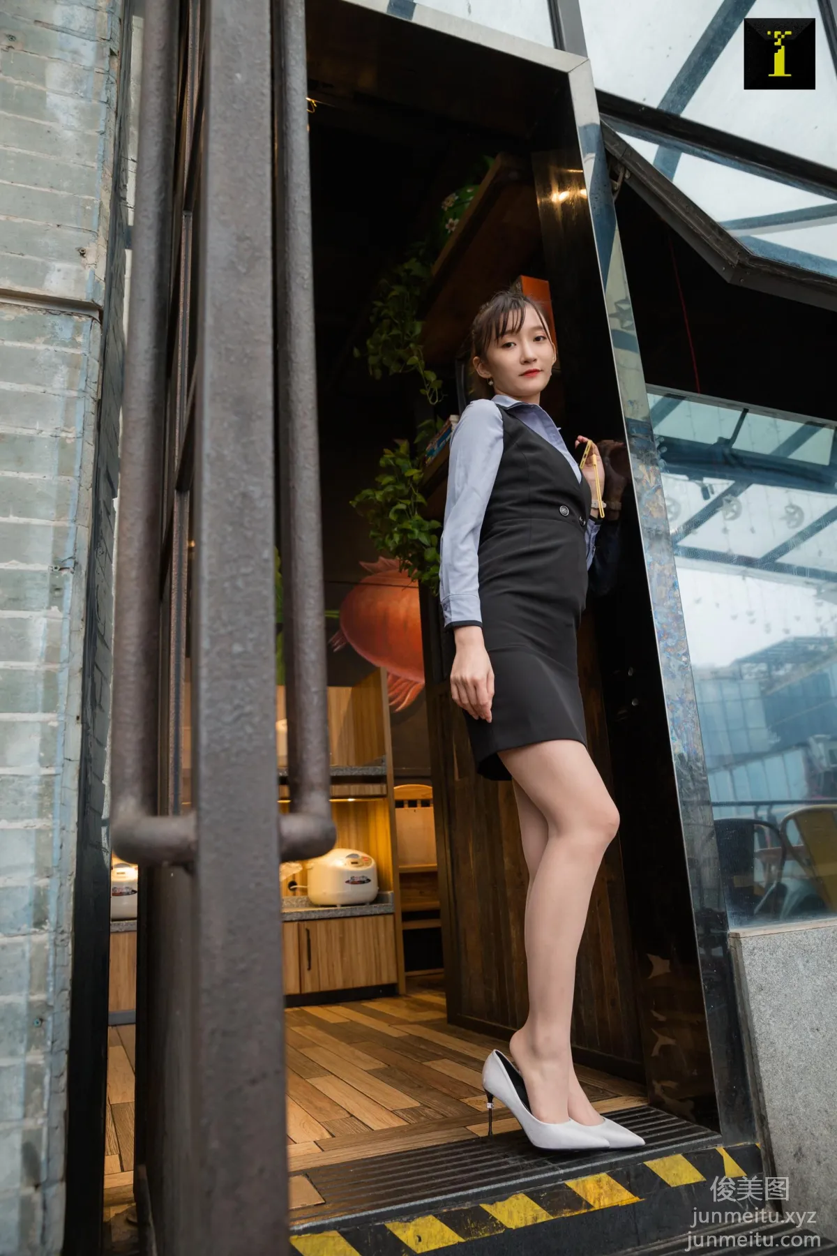 [IESS] 2019.11.26 Silk Enjoyer 625: IESS Qiuqiu, Hotel Manager [95P] photo 92