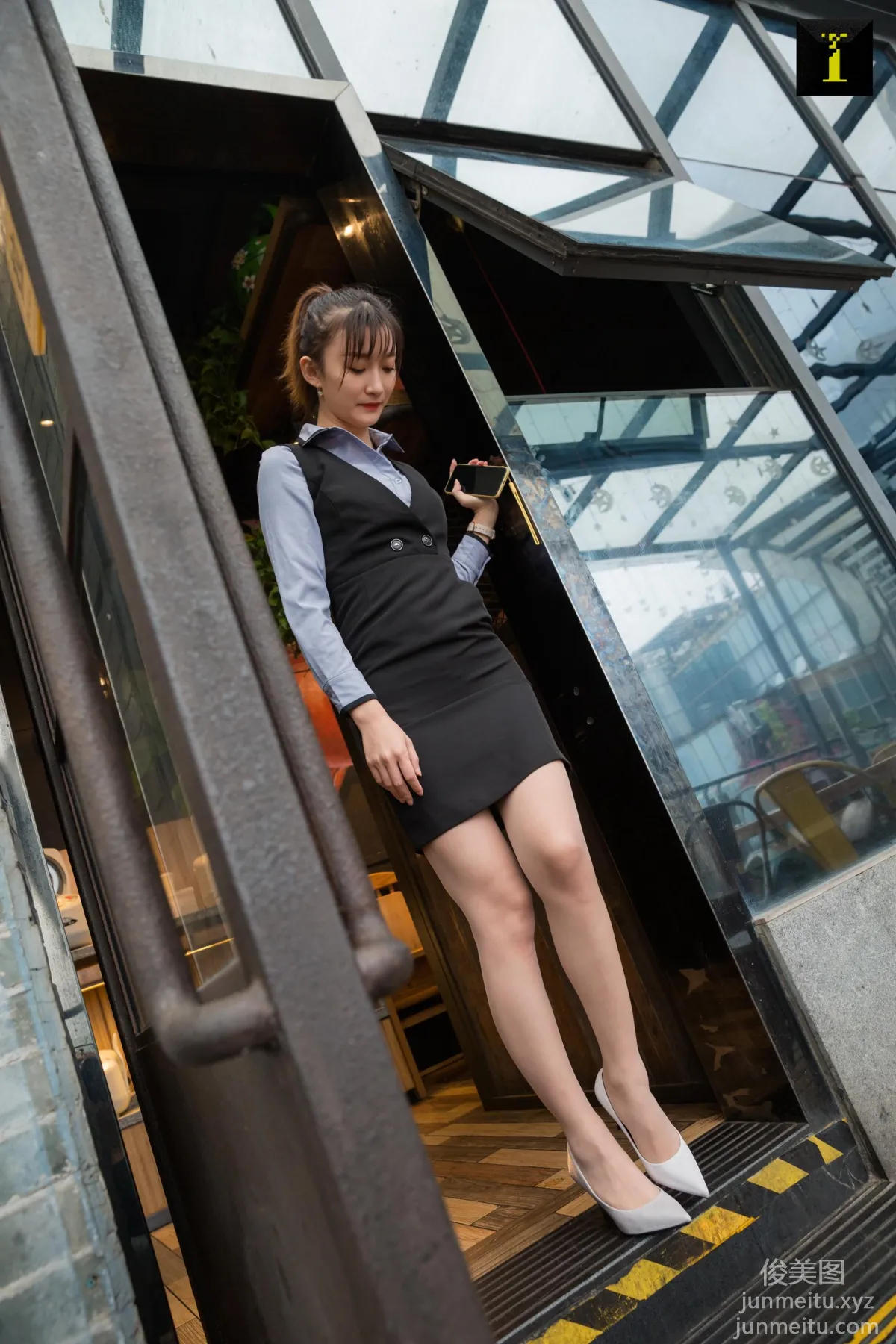 [IESS] 2019.11.26 Silk Enjoyer 625: IESS Qiuqiu, Hotel Manager [95P] photo 94
