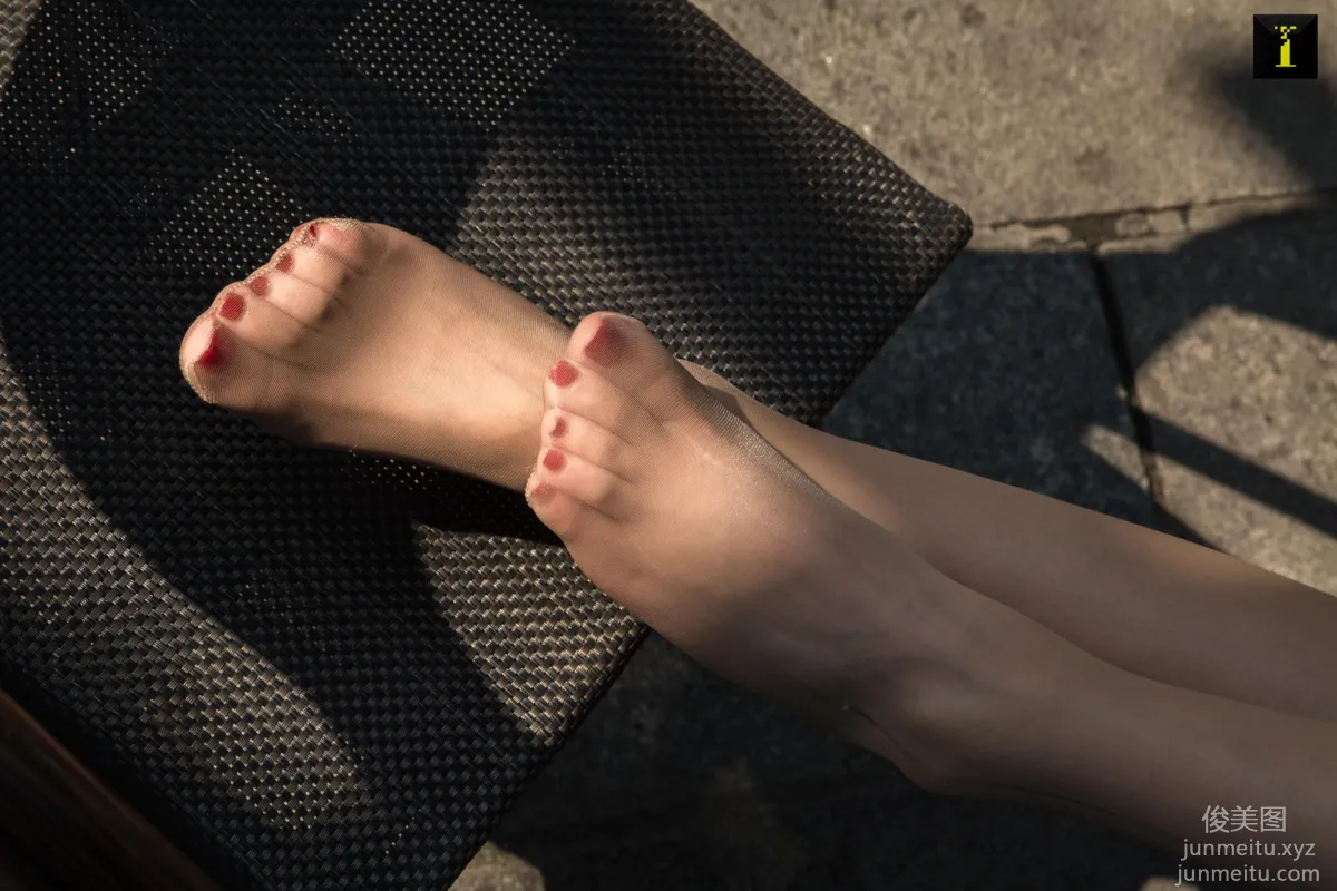 [IESS] 2019.12.06 Silk Enjoyer 632: Zi Wei, Putting on Newly Bought High Heels [95P] photo 72