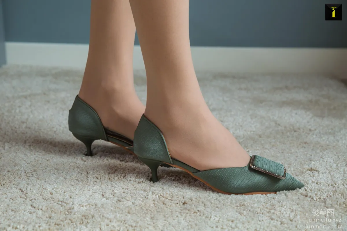 [IESS] 2019.12.11 Silk Enjoyer 635: Xiao Xiao, New Style Sole Like a Cloud [94P] photo 88