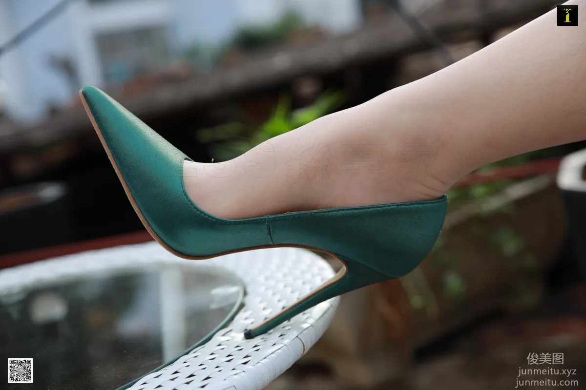 [IESS] 2020.01.29 Silk Enjoyer 666: Tang Tang, The Green Full of Spring [77P] photo 48