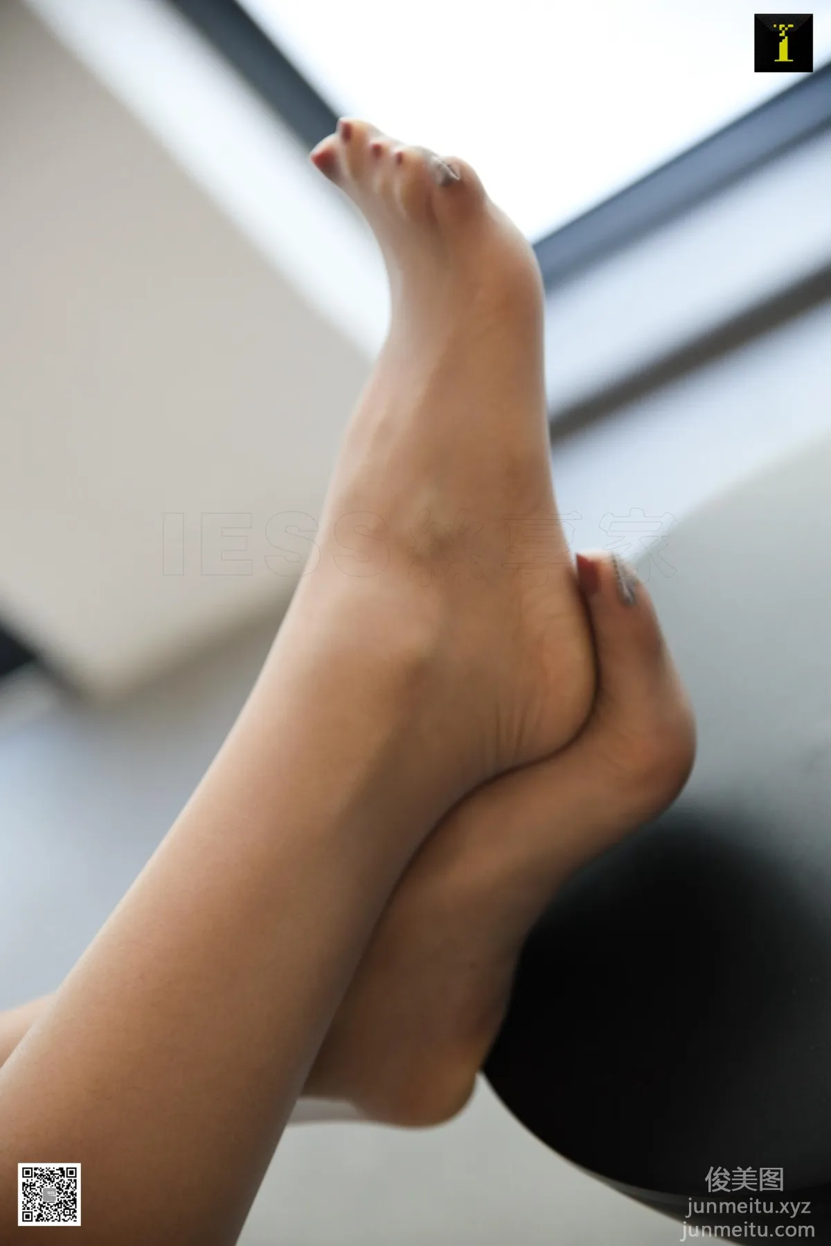 [IESS] 2020.02.05 Silk Enjoyer 673: Mei Zi, The Fair Maiden [95P] photo 46
