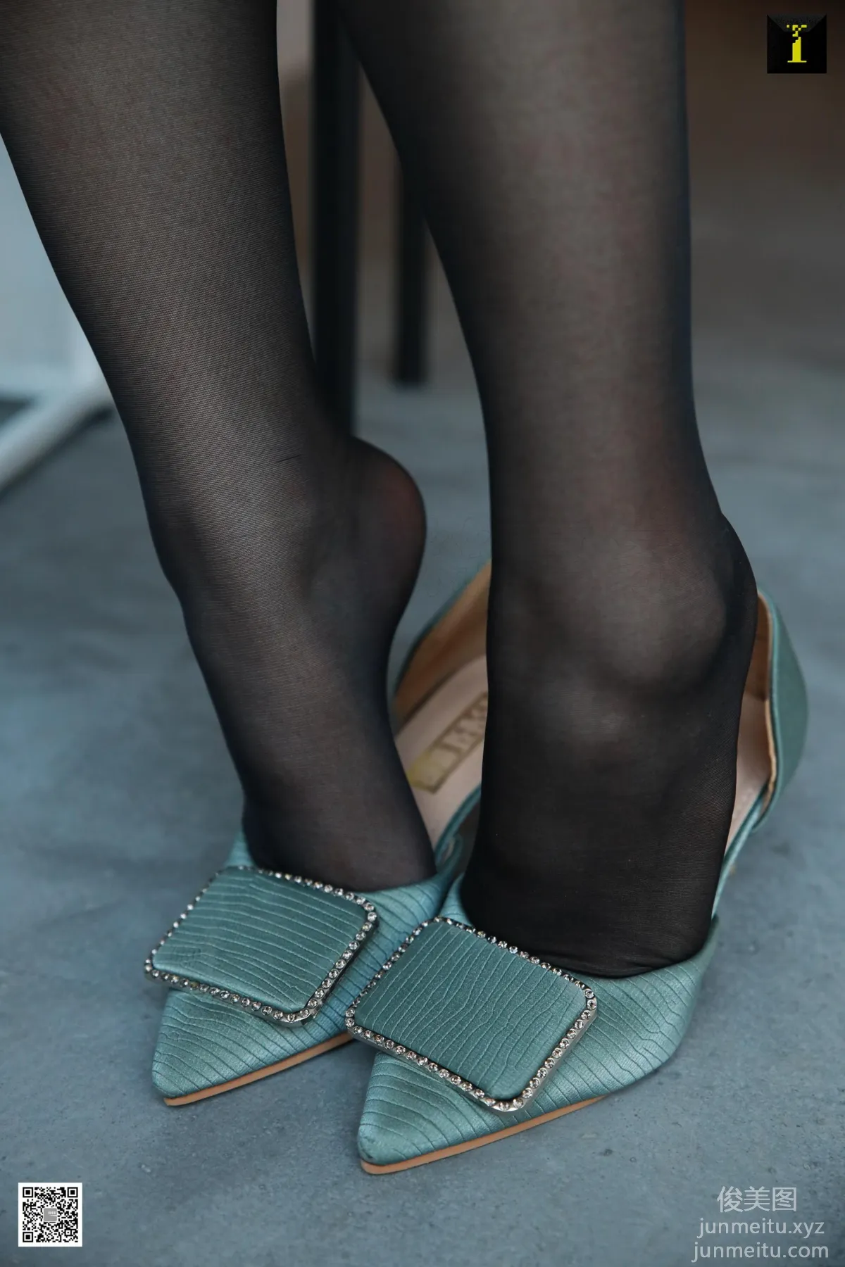 [IESS] 2020.02.10 Silk Enjoyer 676: Tang Tang, Leg Care March [76P] photo 10